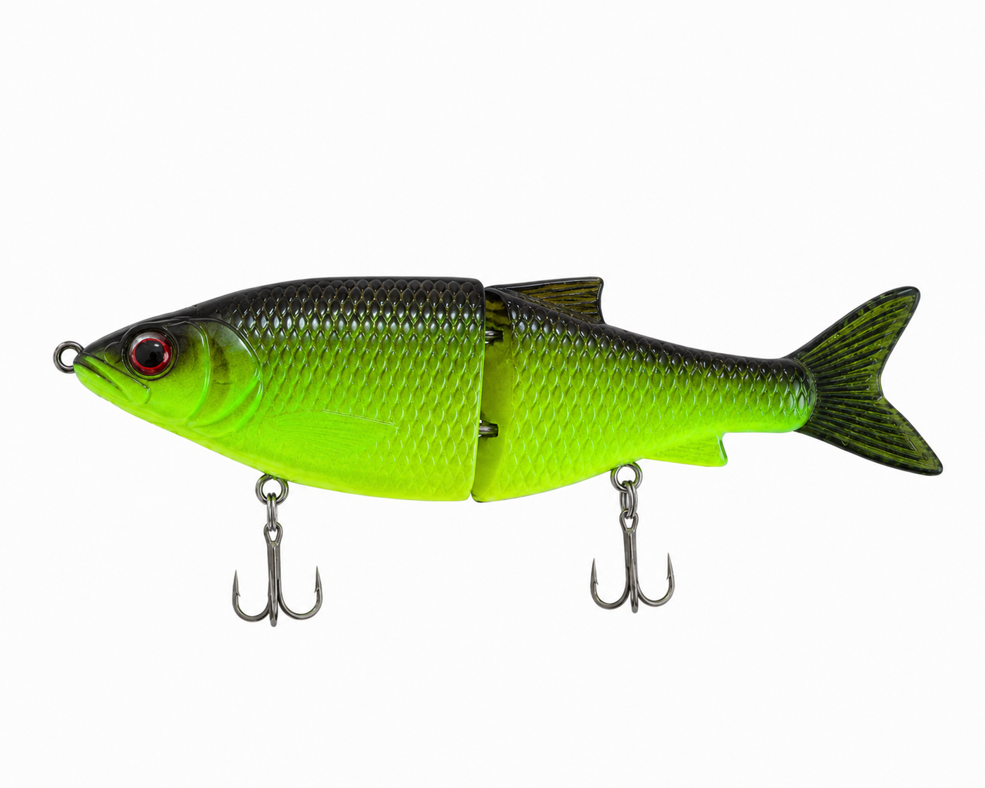 5 inch googan goo glide baits!