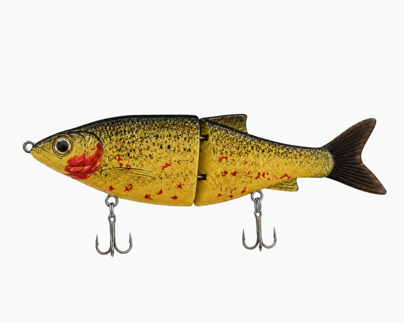 5 inch Friday the 13th glide bait