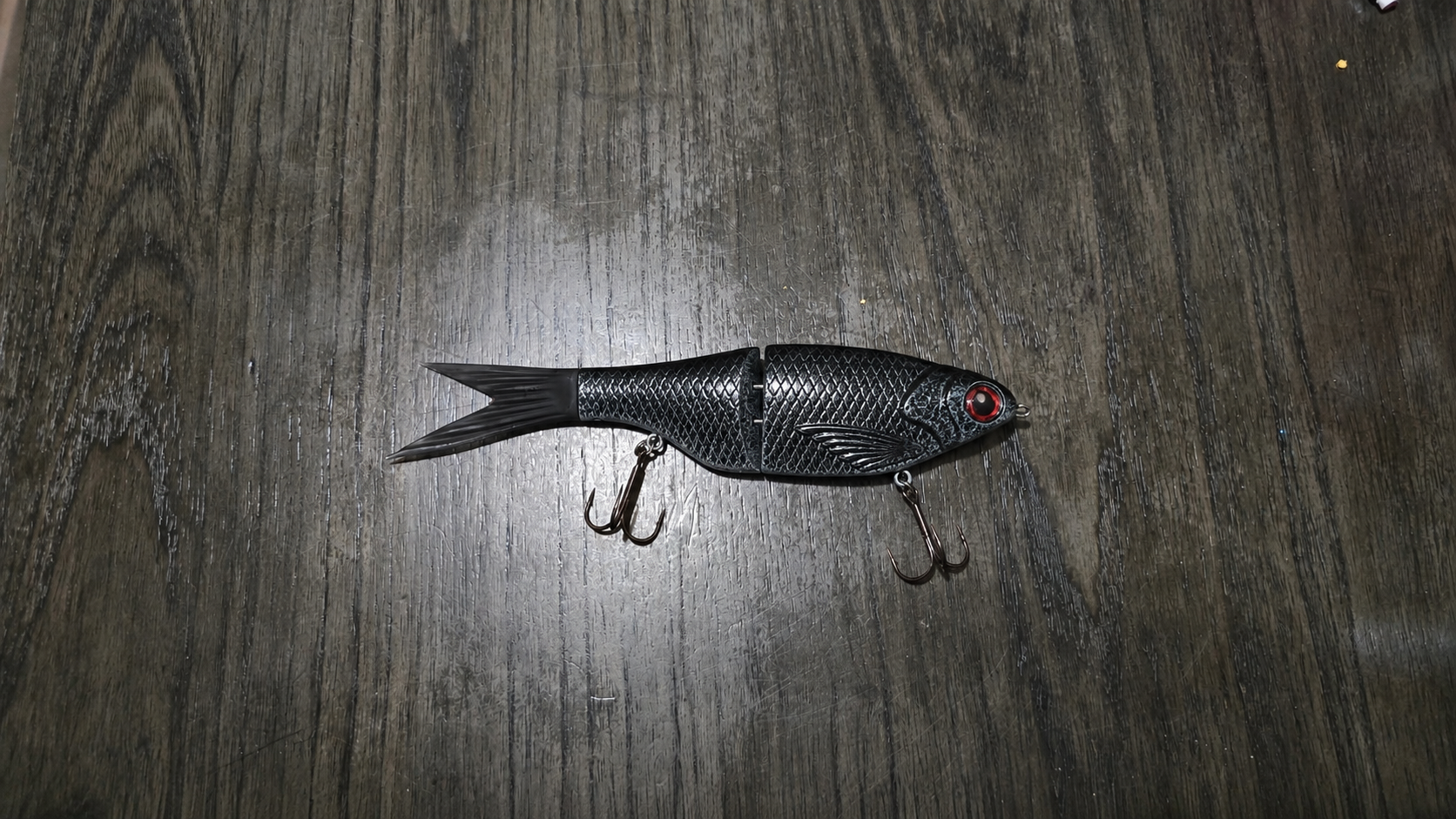 8.5 inch cosmic mullet glide bait