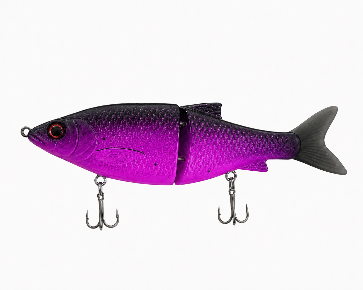 5 inch venom glide bait