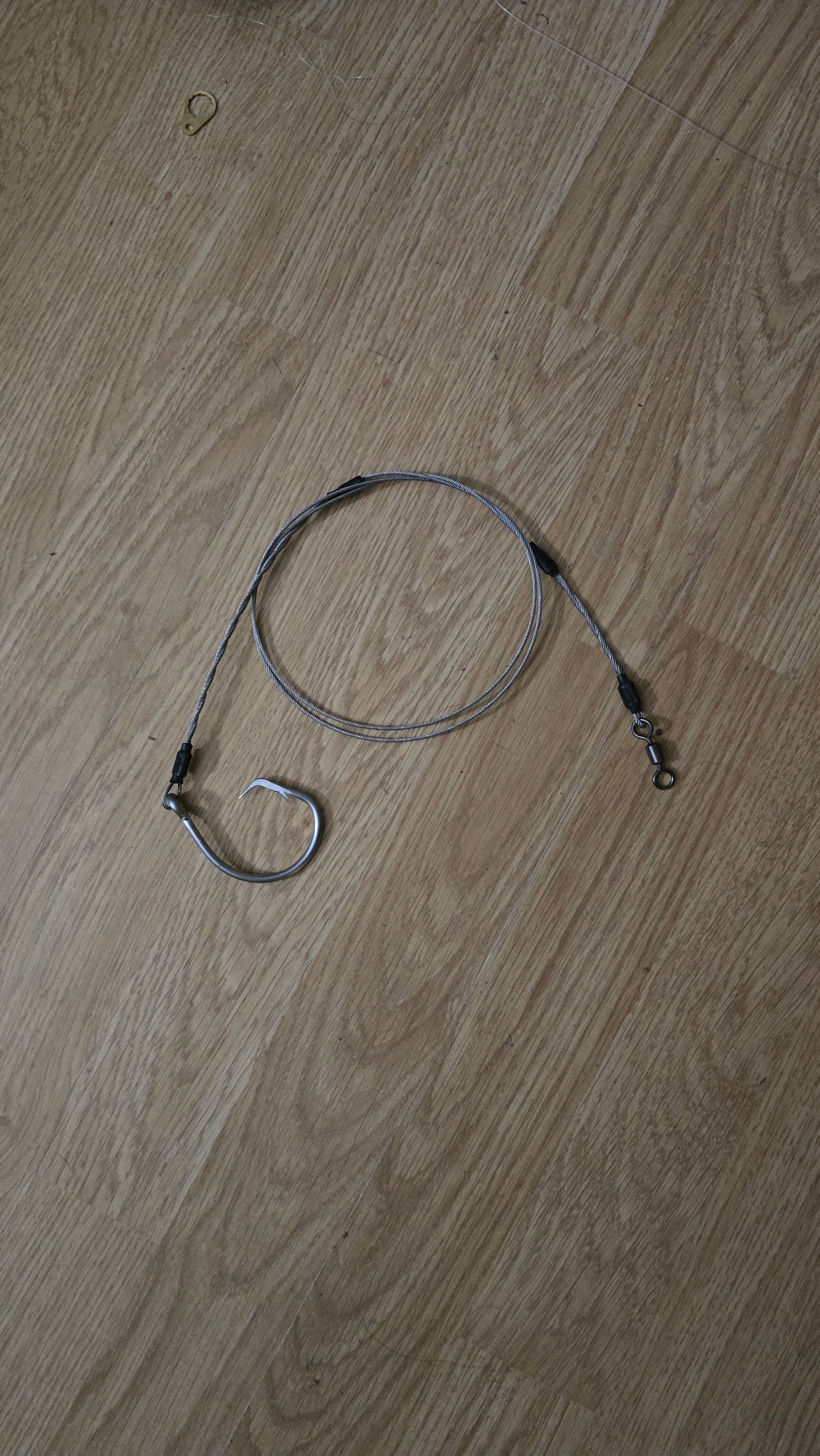 14/0 cable shark rig – Niks rigs