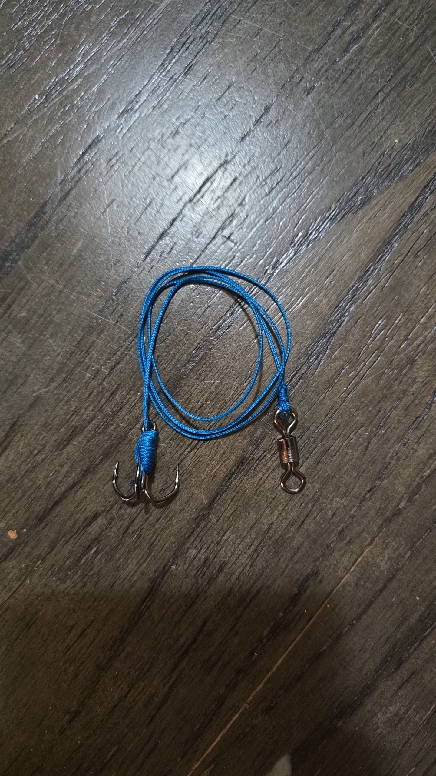 2/0 gar rig