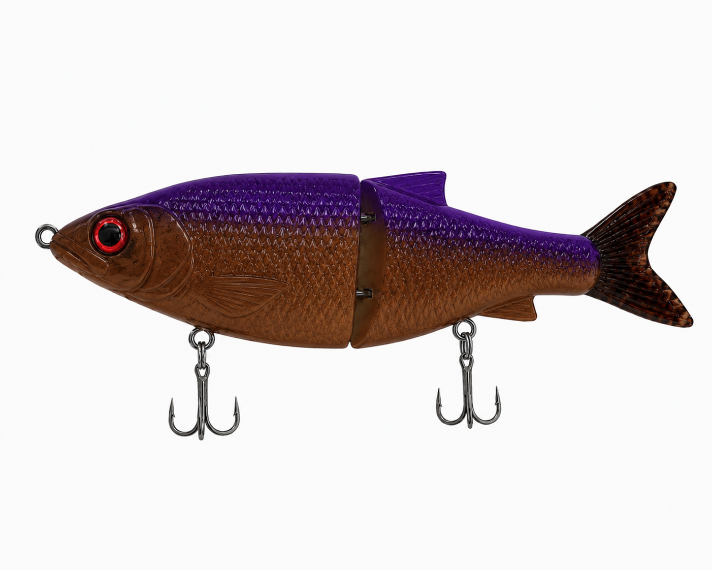5 inch peanut butter & jelly glide bait