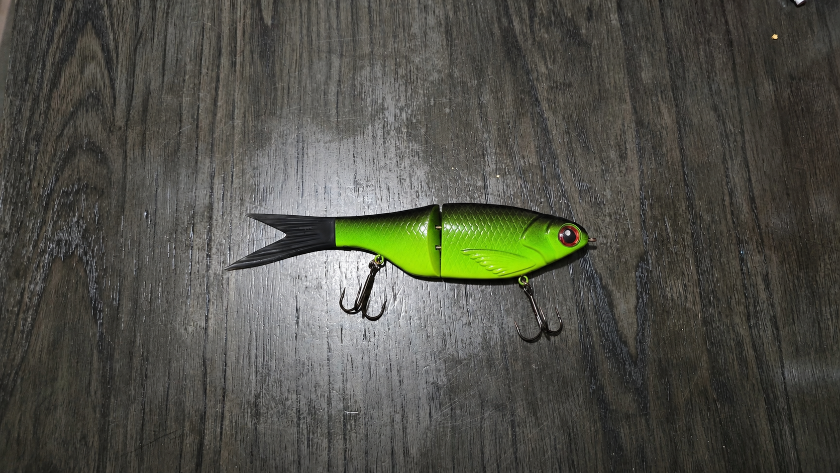 8.5 inch googan goo glide bait