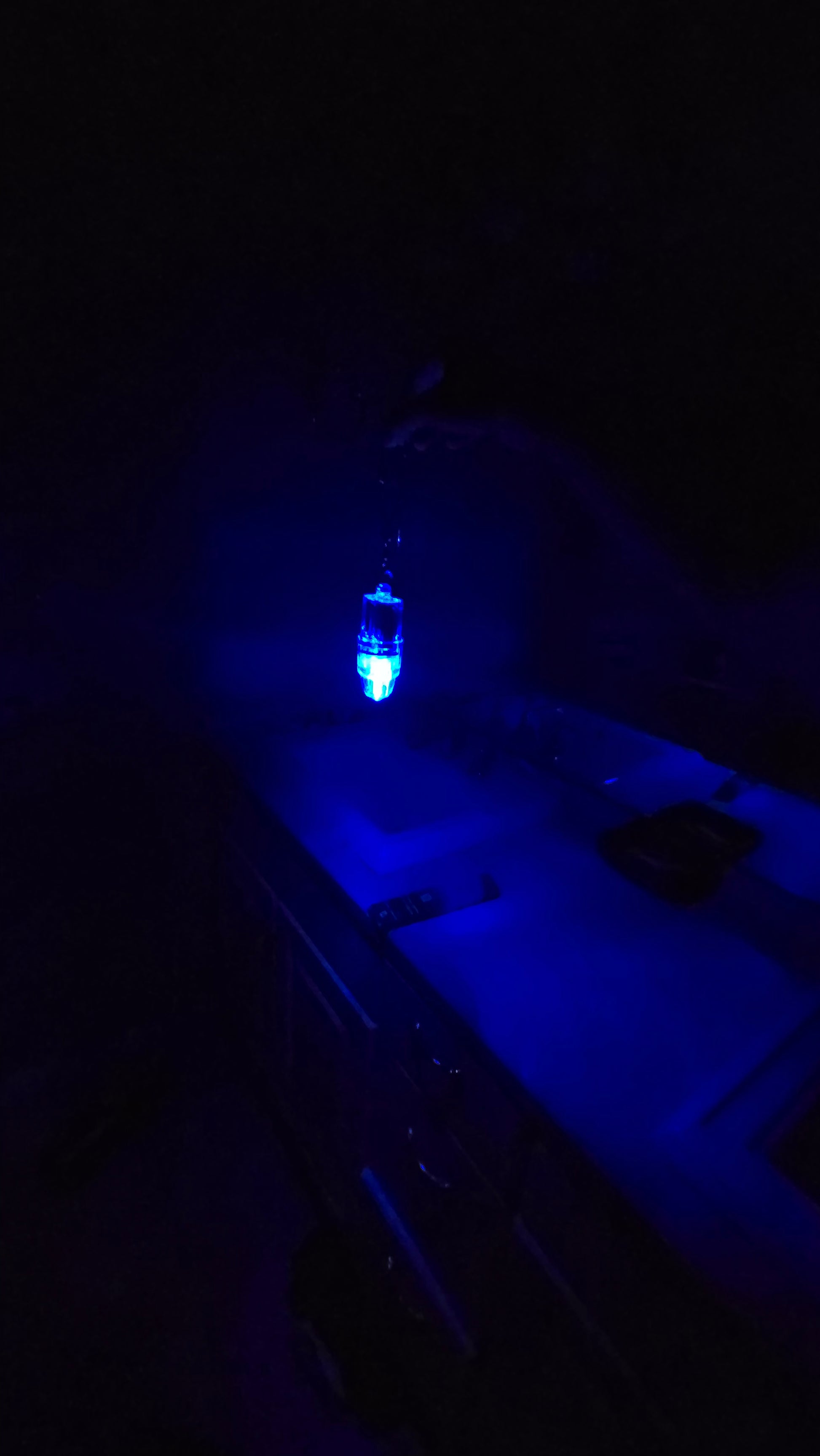 Deep drop light