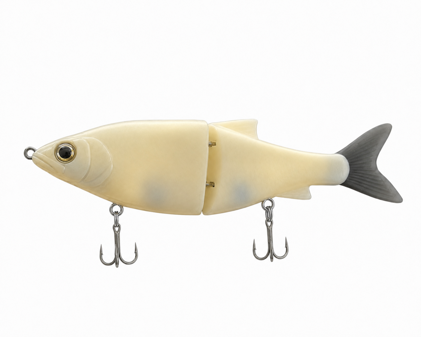 5 inch tan glide bait