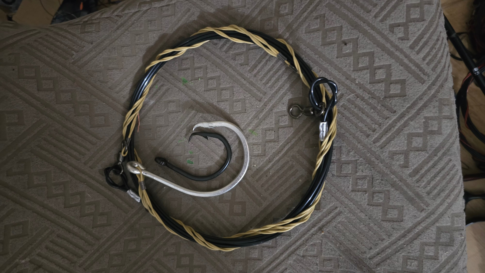 26/0 jawbreaker rig