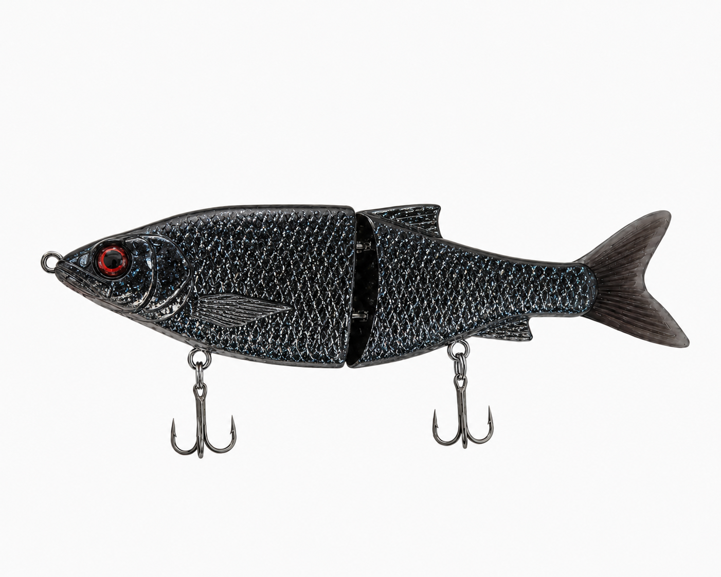 5 inch cosmic mullet glide bait